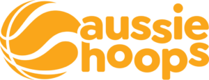 Aussie Hoops logo