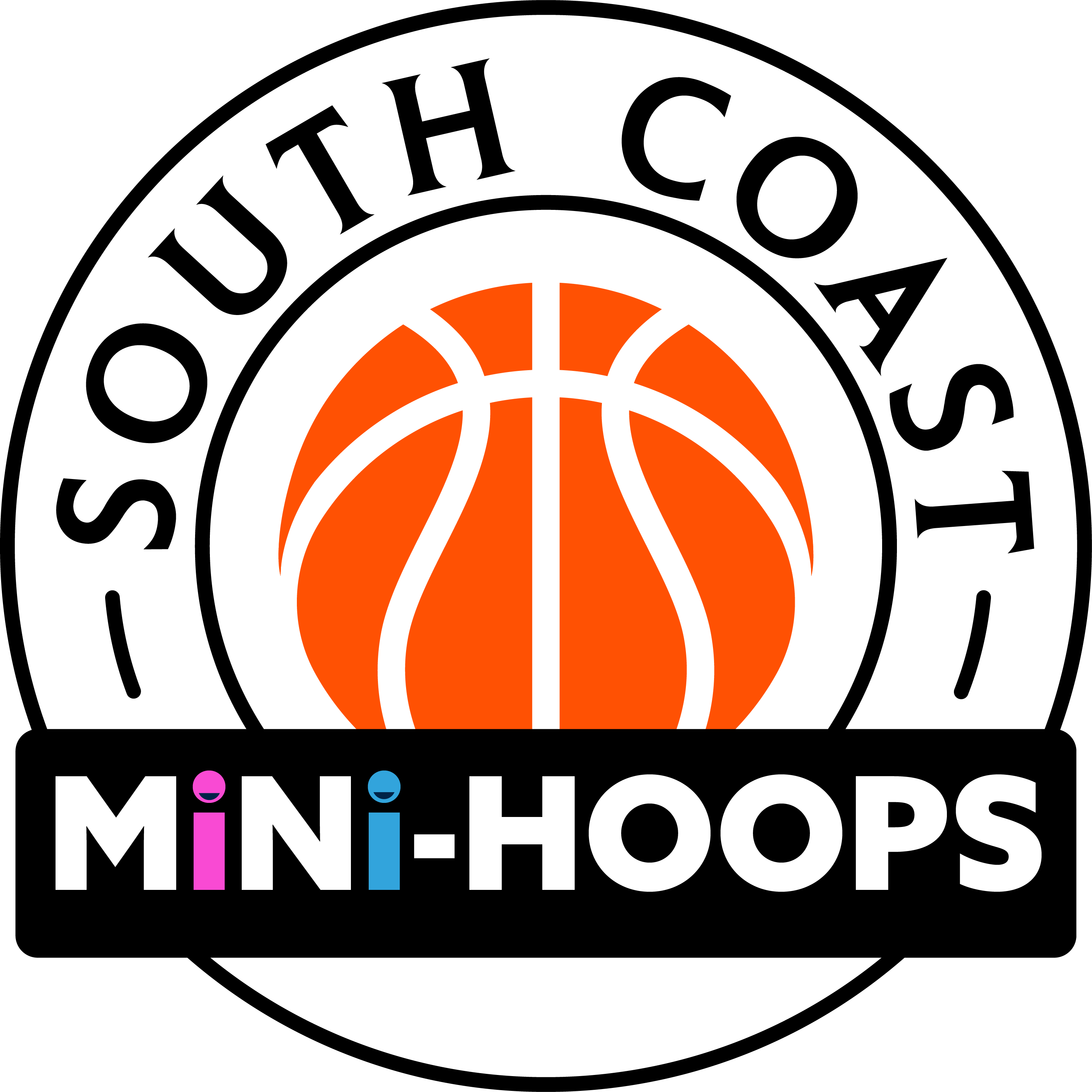 Mini-Hoops light background