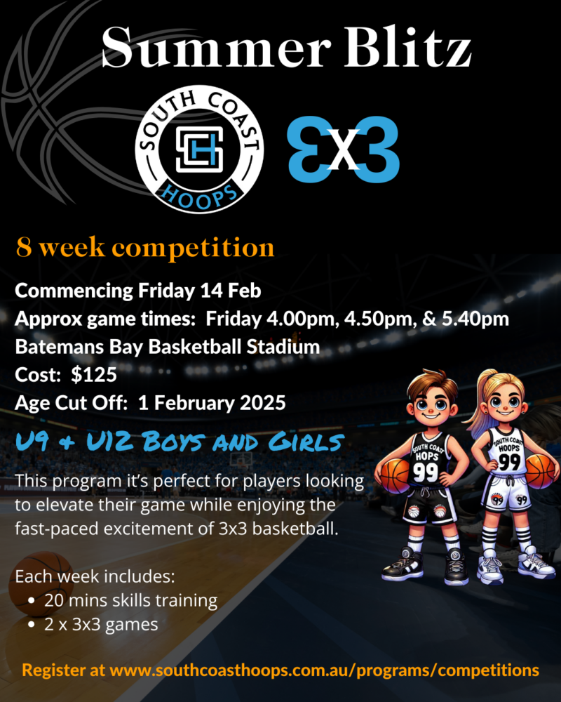 3x3SummerBlitzFlyer