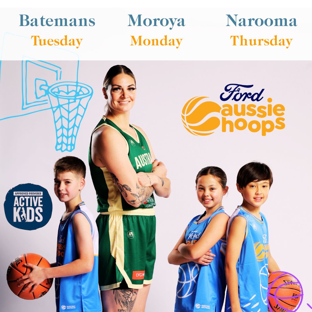 Aussie Hoops Page Aussie Hoops Days